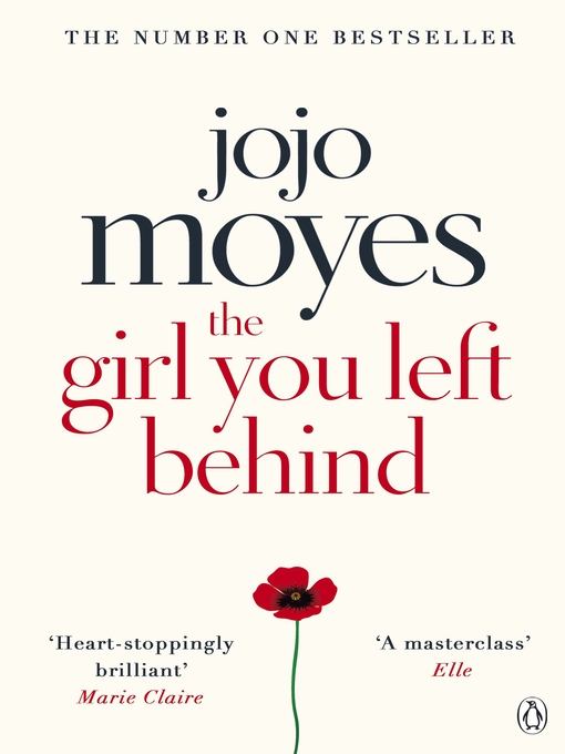 The Girl You Left Behind (eBook)